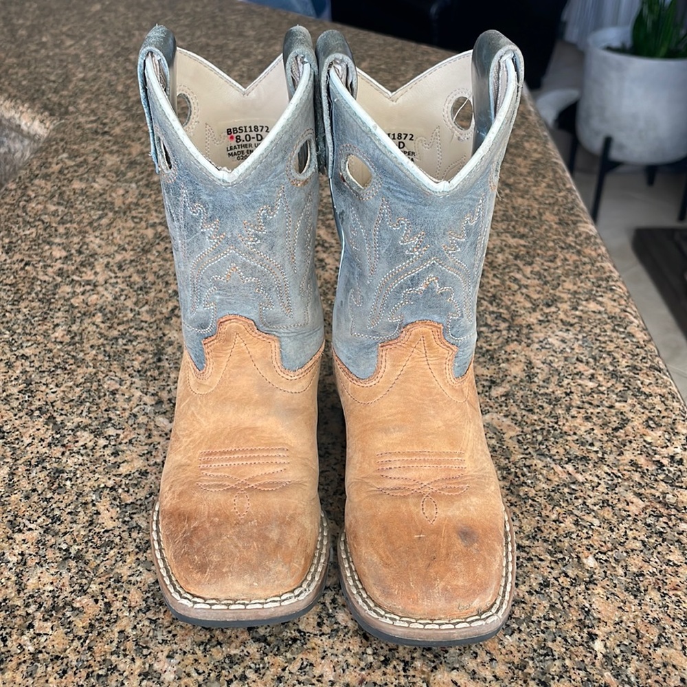 Cody James toddler cowboy boots